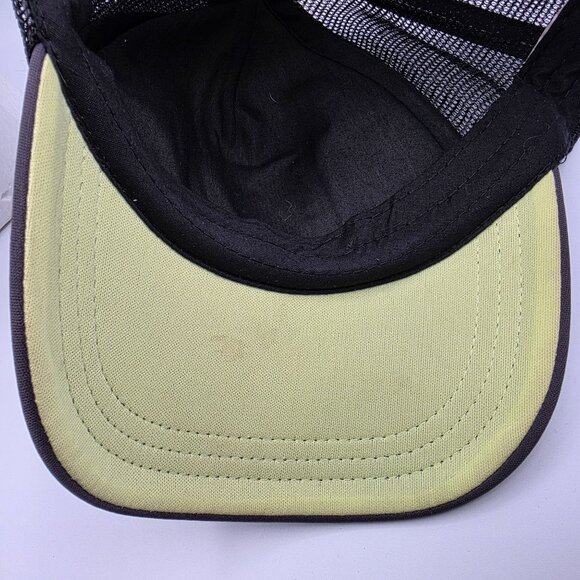 Rip Curl Surf Womens Adjustable Trucker Hat Casual Outdoors Retro Beach Summer - Picture 7 of 8